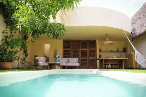 Villa Yahualli Punta Pérula, Jalisco
