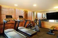 Hotel Luzeiros Fortaleza - Gym