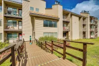 Brian Head Studio Condo w/ Balcony + Mountain View - 3-Star