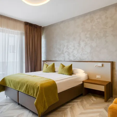 Pula City Center Accommodation with Free Parking