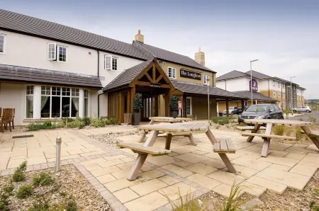 Premier Inn Llantrisant hotel Отели в г. Понтипридд