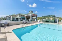 Econo Lodge - Parking
