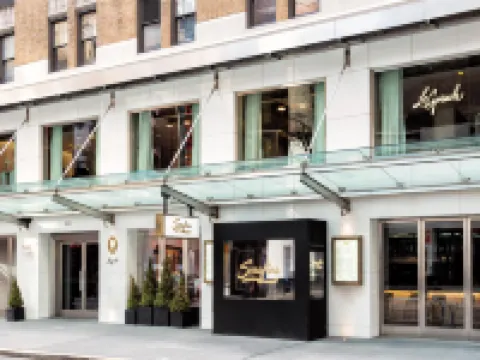 The Time New York Hotels near Central Park