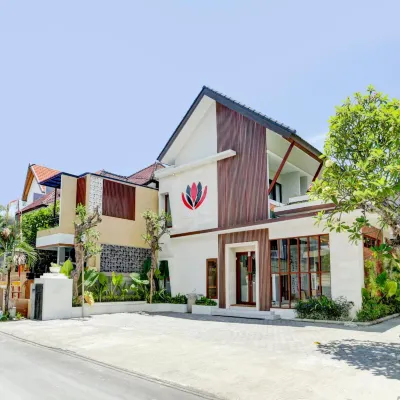 Cove Ransha Stay Hotels near Renon