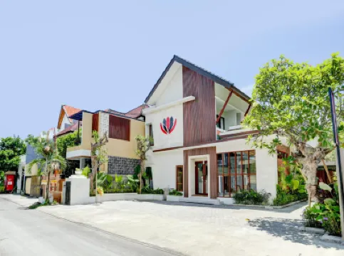 Cove Ransha Stay Hotels near Punyan Poh Bali Villas