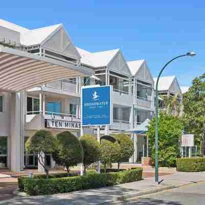 Broadwater Resort Como Hotel Exterior