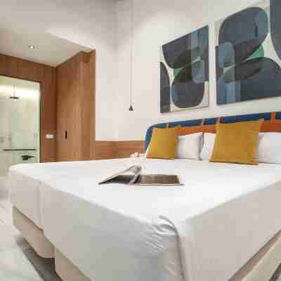 Genteel Home San Vicente I Rooms