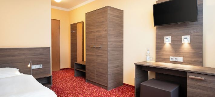 Ates Hotel Lampertheim Hotels in Kreis Bergstraße