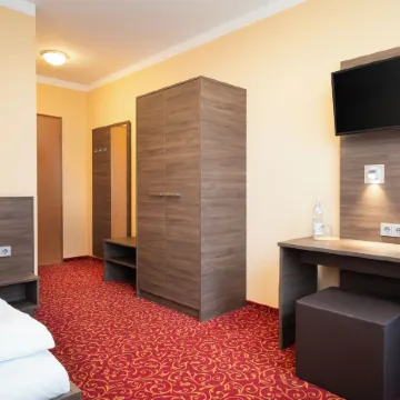 Ates Hotel Lampertheim