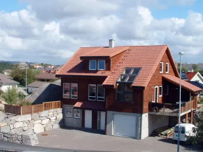 Holiday Home in Sirevåg Các khách sạn ở 