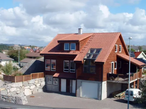 Holiday Home in Sirevåg