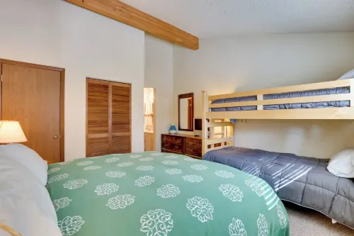 Colorado Ski Condo in the Heart of Winter Park - Badekar