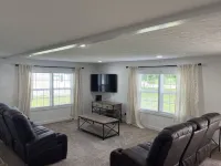 Tc home at World Equestrian Center