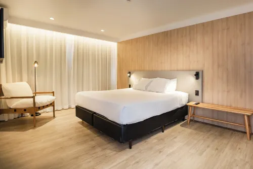 Sooz Hotel Collection - gimnasio