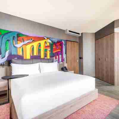 Mondrian Mexico City Condesa Rooms