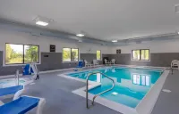Sleep Inn & Suites Prince George Near Fort Lee - Parkplatz