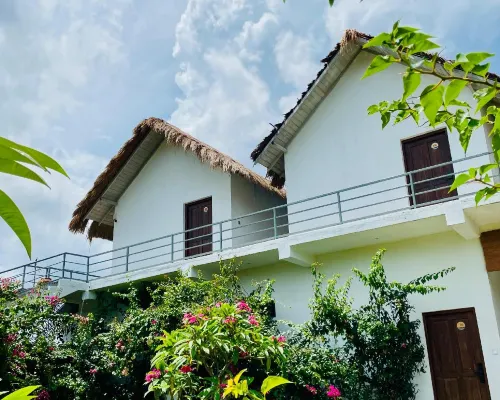 Oruwa Boutique Villas Hotels in Ampara