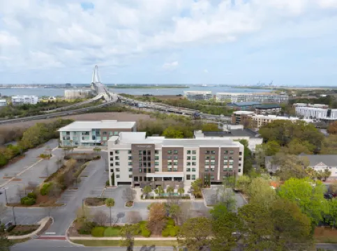 SpringHill Suites Charleston Mount Pleasant Hotels near Cold War Submarine Memorial