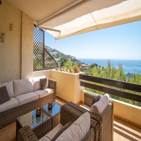 Luxury Home in Altea with Mountain Views