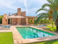 Son Floriana - Villa With Private Pool. Free Wifi