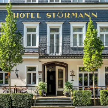 Romantik Hotel Störmann