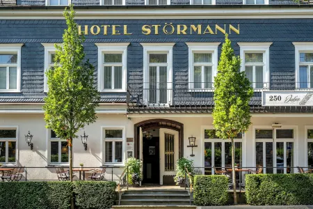 Romantik Hotel Störmann