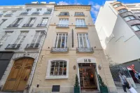 Hotel de la Bretonnerie Hotel a IV arrondissement di Parigi