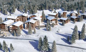 PRIVÀ Alpine Lodge