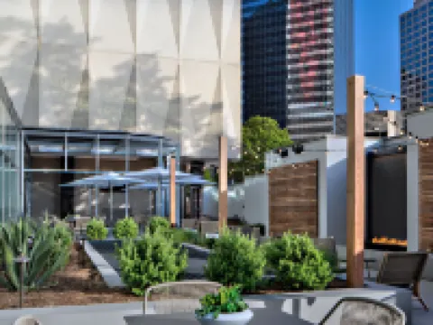 達拉斯喜來登酒店 鄰近納沙爾雕刻中心的酒店