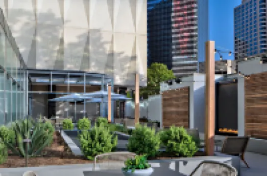 Sheraton Dallas Hotel Các khách sạn ở 