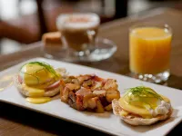 Hotel Indigo LONG ISLAND - EAST END by IHG - breakfast