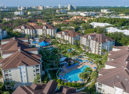 Hilton Vacation Club Grande Villas Orlando