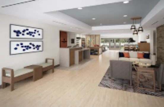 캔들우드 스위트 앵커리지 미드타운 바이 IHG