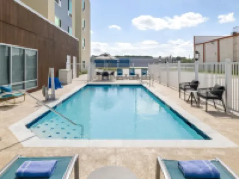 TownePlace Suites by Marriott Humble InterContinental Airport Hoteles en Humble