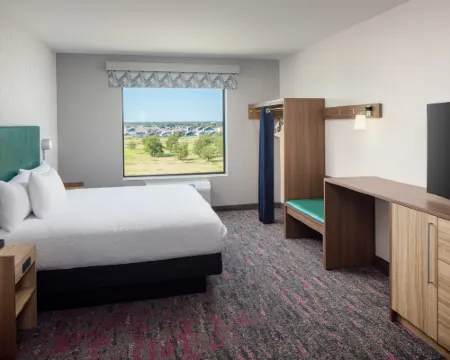 巴斯特羅普希爾頓惠庭酒店 巴斯特羅普縣酒店