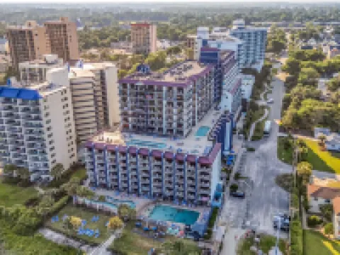 Grande Shores Ocean Resort Hotels in Myrtle Beach