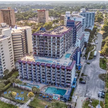 Grande Shores Ocean Resort