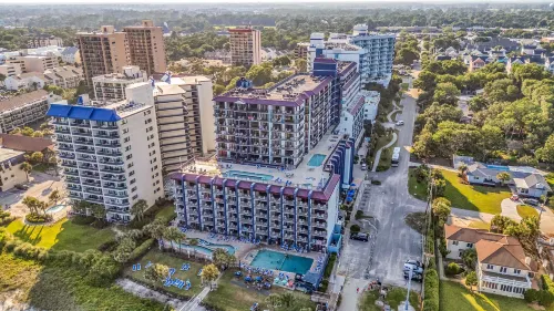 Grande Shores Ocean Resort