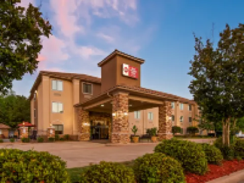 Best Western Plus Crown Colony Inn  Suites Hotels in Lufkin