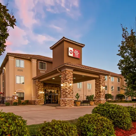 Best Western Plus Crown Colony Inn  Suites