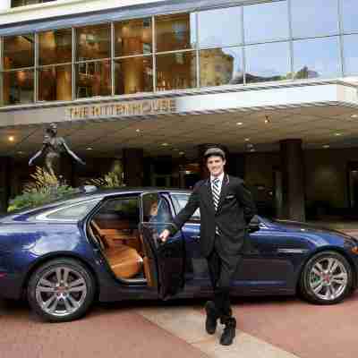 The Rittenhouse Hotel Hotel Exterior