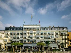 Hôtel des Trois Couronnes & Spa - the Leading Hotels of the World