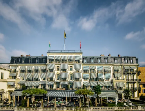 Hôtel des Trois Couronnes & Spa - the Leading Hotels of the World - Wifi