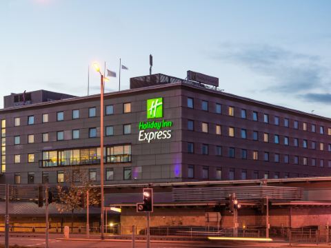 Holiday Inn Express BRADFORD CITY CENTRE by IHG