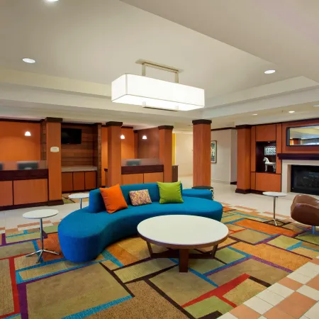 Fairfield Inn & Suites Detroit Metro Airport Romulus