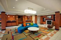 Fairfield Inn & Suites Detroit Metro Airport Romulus
