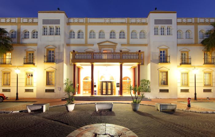 Exe Gran Hotel Solucar
