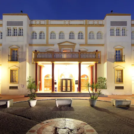 Exe Gran Hotel Solucar