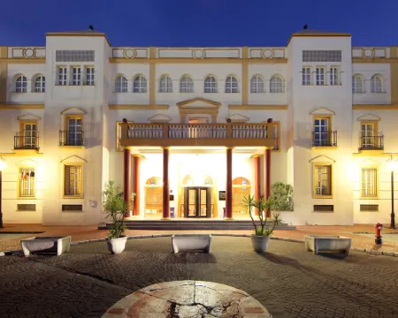 Exe Gran Hotel Solucar Hotels in Aljarafe