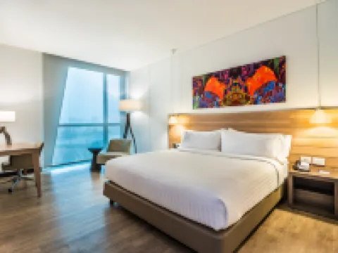 Holiday Inn Express BARRANQUILLA BUENAVISTA by IHG バランキージャのホテル